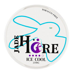 ποιότητας  Synthetic Jade Hare Nicotine Pouches 6/7/8/10mg 20mg Pouch 11 Flavors Εργοστάσιο