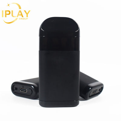 ποιότητας  Highly Customized Vape Pen Disposable Dual Flavors 2ml 260mAh Rechargeable Visible Window Εργοστάσιο