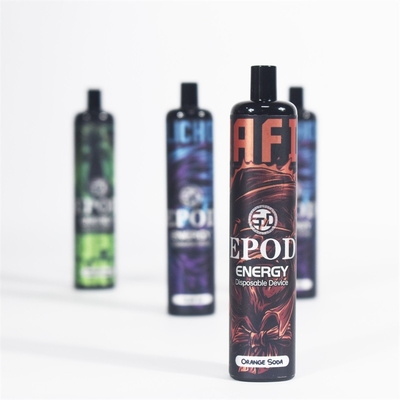 Ενεργειακό KX επανακαταλογηστέα Vape Epod μάνδρα με το μίας χρήσης τσιγάρο 12Ml