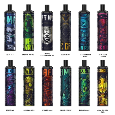 Ενεργειακό KX επανακαταλογηστέα Vape Epod μάνδρα με το μίας χρήσης τσιγάρο 12Ml