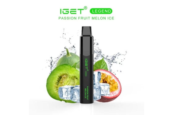 Δημοφιλέστερος IGET λοβός 4000 vape ΜΎΘΟΥ μίας χρήσης ριπές