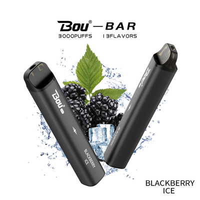 Μίας χρήσης Vape BOU συσκευή 13 γεύσεις 10ML ΦΡΑΓΜΏΝ 5% Nic 1350mah ειδών