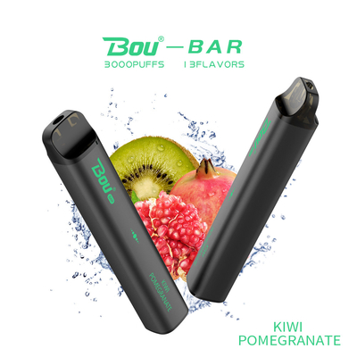 Μίας χρήσης Vape BOU συσκευή 13 γεύσεις 10ML ΦΡΑΓΜΏΝ 5% Nic 1350mah ειδών