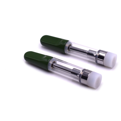 Γυαλί Pyrex 510 κασέτες Vape νημάτων για το μίας χρήσης ηλεκτρονικό τσιγάρο