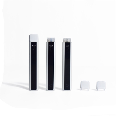 1ml μίας χρήσης Vape δεξαμενών μάνδρα ικανότητας CBD με την μπαταρία 280mah