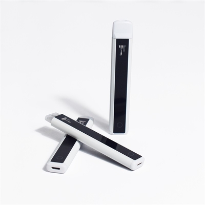 1ml μίας χρήσης Vape δεξαμενών μάνδρα ικανότητας CBD με την μπαταρία 280mah