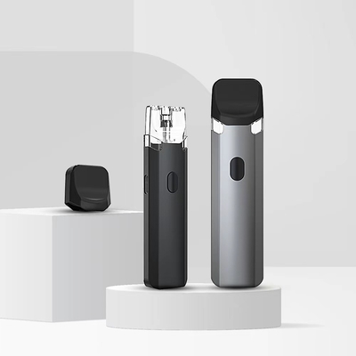 μίας χρήσης μάνδρα Vape μεγέθους εισαγωγής 4x1.5mm, κεραμική συσκευή τσιγάρων σπειρών 2ML