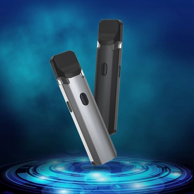 μίας χρήσης μάνδρα Vape μεγέθους εισαγωγής 4x1.5mm, κεραμική συσκευή τσιγάρων σπειρών 2ML