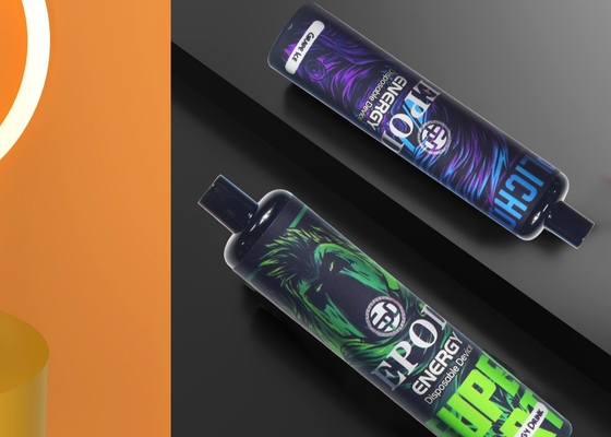 Ενέργεια 5000 Epod μάνδρα Dispoable Vape ριπών με το υγρό 12ml μέσα