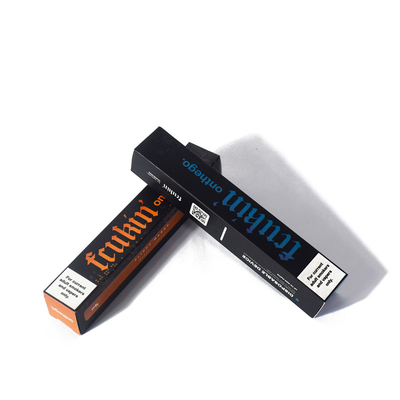 Fcukin 1000 αλατισμένη μίας χρήσης Vape 3.5ml ριπών υγρή γεύση μάγκο σταφυλιών της Nic