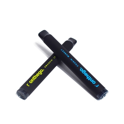 Άμεση μάνδρα Fcukin Onthego Portabel Vape ατμού μίας χρήσης με τον ε-χυμό 3.5ml