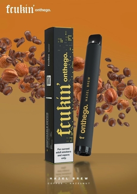 3.5ml Ε υγρό 5% νικοτίνης ηλεκτρονικό τσιγάρο λεμονάδας σόδας Vape μίας χρήσης