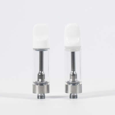 510 κεραμική σπείρα 1.4ohm κασετών νημάτων 2ml αμόλυβδη CBD Vape