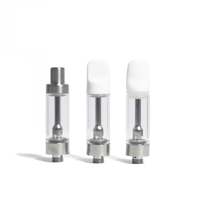 510 κεραμική σπείρα 1.4ohm κασετών νημάτων 2ml αμόλυβδη CBD Vape