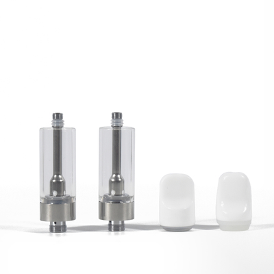510 κεραμική σπείρα 1.4ohm κασετών νημάτων 2ml αμόλυβδη CBD Vape