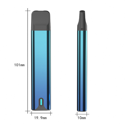Εισπνεύστε την ενεργοποιημένη μίας χρήσης Vape μάνδρα 1ml CBD για το του δέλτα παχύ πετρέλαιο 8 THC