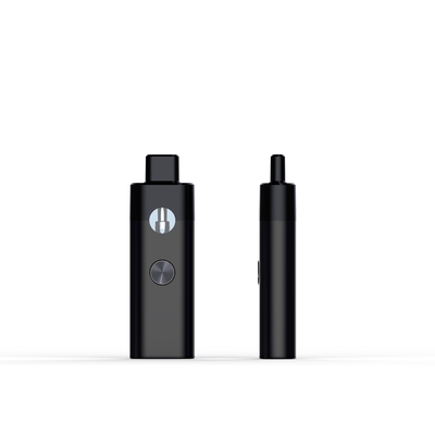 3ml 2,0mm Διάφραγμα 1,5ohm Αντίσταση CBD Vape Pen 350mah με ορατό παράθυρο