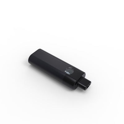 3ml 2,0mm Διάφραγμα 1,5ohm Αντίσταση CBD Vape Pen 350mah με ορατό παράθυρο