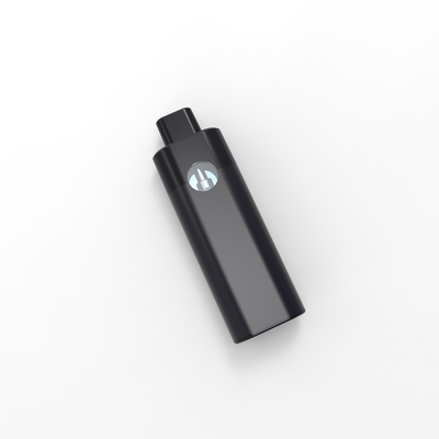 3ml 2,0mm Διάφραγμα 1,5ohm Αντίσταση CBD Vape Pen 350mah με ορατό παράθυρο