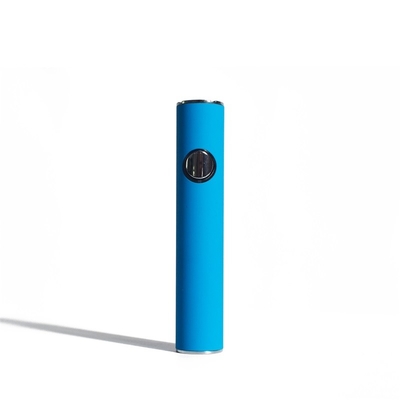 Τύπος C Rechargebale 510 Thread Vape Battery 650mah με λειτουργία προθέρμανσης