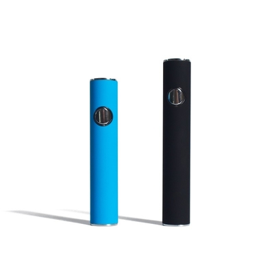 Τύπος C Rechargebale 510 Thread Vape Battery 650mah με λειτουργία προθέρμανσης