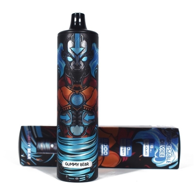 Super Puffs EPOD Energy Max 8000 Puffs Μίας χρήσης Vape 5% Nic 650mAh Fantacy E cig