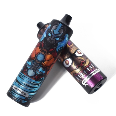 Super Puffs EPOD Energy Max 8000 Puffs Μίας χρήσης Vape 5% Nic 650mAh Fantacy E cig