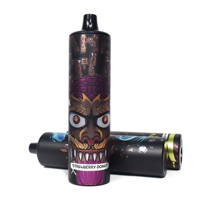 KK Epod Energy 8000 Μίας χρήσης E Cig 650mah Επαναφορτιζόμενη 16ml Liquid Energy Max