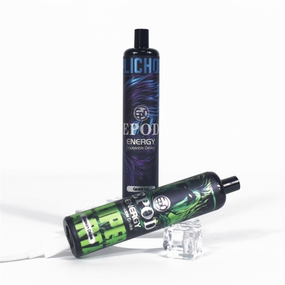 Δροσερή μέντα Epod μίας χρήσης Vape επανακαταλογηστέο 118x25x25mm 5000 ριπές