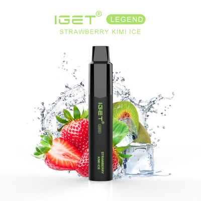 Δημοφιλέστερος IGET λοβός 4000 vape ΜΎΘΟΥ μίας χρήσης ριπές
