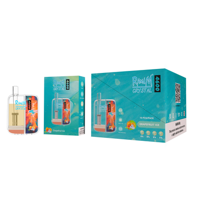 ε-υγρό μίας χρήσης RandM τσιγάρο Yuoto 10Ml 4600 ριπές με υψηλό - ποιότητα