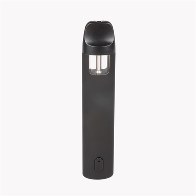 Κενός προθερμάνετε τις μίας χρήσης Vape μάνδρες επανακαταλογηστέα 4*1.5mm 2ML κουμπιών CBD