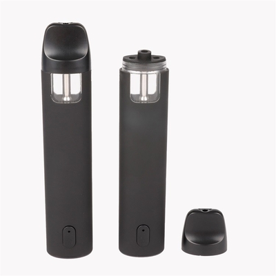 Κενός προθερμάνετε τις μίας χρήσης Vape μάνδρες επανακαταλογηστέα 4*1.5mm 2ML κουμπιών CBD