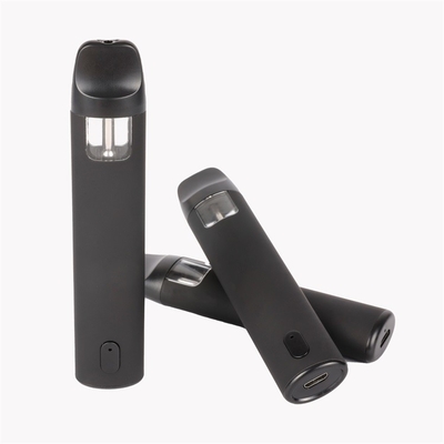 Κενός προθερμάνετε τις μίας χρήσης Vape μάνδρες επανακαταλογηστέα 4*1.5mm 2ML κουμπιών CBD