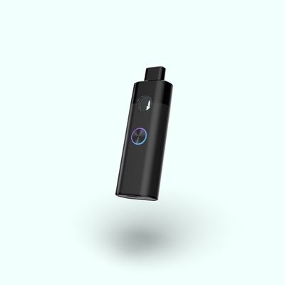 3.0mL ορατή Windoe επανακαταλογηστέα CBD μίας χρήσης Vape δεξαμενών κεραμική μάνδρα σπειρών 350mAh