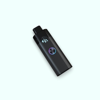3.0mL ορατή Windoe επανακαταλογηστέα CBD μίας χρήσης Vape δεξαμενών κεραμική μάνδρα σπειρών 350mAh