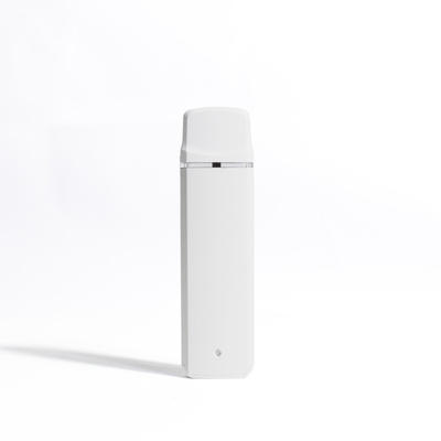 Κενοί διπλοί μίας χρήσης THC Vape γεύσεων αμόλυβδοι CBD Vape ΚΚ λοβών 4x1.6 μανδρών