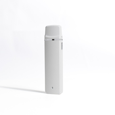 Κενοί διπλοί μίας χρήσης THC Vape γεύσεων αμόλυβδοι CBD Vape ΚΚ λοβών 4x1.6 μανδρών