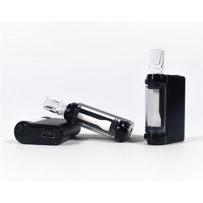 2ml 2.8mm ολόκληρη κεραμική μάνδρα 280 κασετών CBD Vape ανοιγμάτων 1.2ohm mah με το ορατό παράθυρο