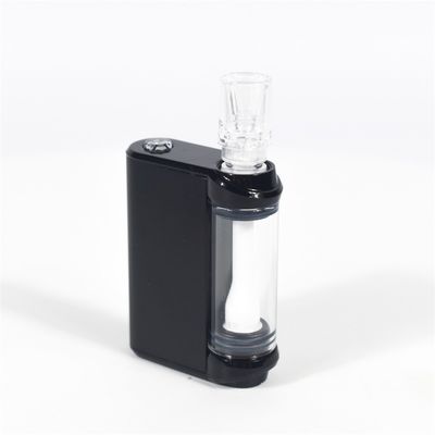 2ml 2.8mm ολόκληρη κεραμική μάνδρα 280 κασετών CBD Vape ανοιγμάτων 1.2ohm mah με το ορατό παράθυρο