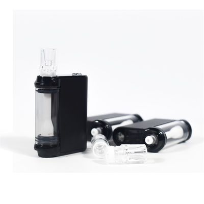 2ml 2.8mm ολόκληρη κεραμική μάνδρα 280 κασετών CBD Vape ανοιγμάτων 1.2ohm mah με το ορατό παράθυρο