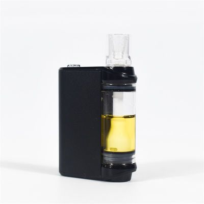 2ml 2.8mm ολόκληρη κεραμική μάνδρα 280 κασετών CBD Vape ανοιγμάτων 1.2ohm mah με το ορατό παράθυρο