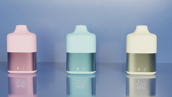 Το έξυπνο πλαίσιο 6000 cOem FiFi ξεφυσά μίας χρήσης Vape 9 μιλ. μεταβλητών νικοτίνης οδηγήσεων ε-τσιγάρων επανακαταλογηστέων