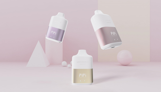 Το έξυπνο πλαίσιο 6000 cOem FiFi ξεφυσά μίας χρήσης Vape 9 μιλ. μεταβλητών νικοτίνης οδηγήσεων ε-τσιγάρων επανακαταλογηστέων