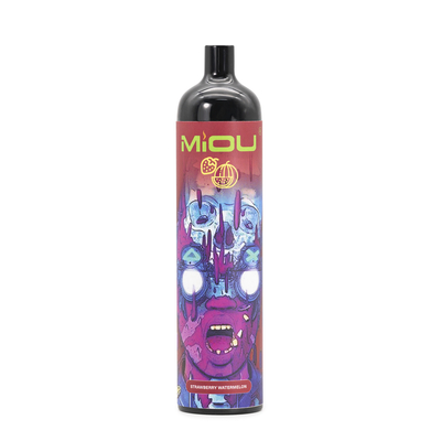 Disposabe ε-Cigs Miou 9000 ριπές 5% NIC 10 γεύσεις διαθέσιμες