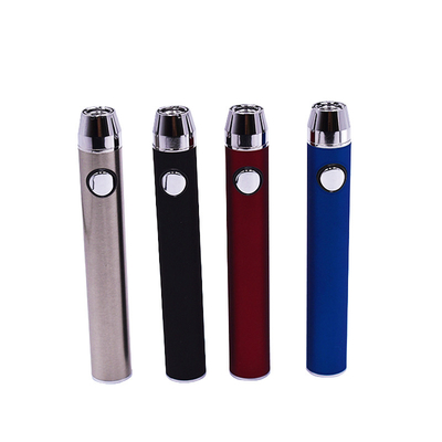 Παχιά μπαταρία 510 μανδρών B5 Vape κάρρων Cbd διευθετήσιμη τάση νημάτων 650mAh