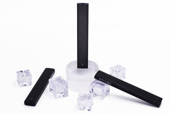 Δημοφιλής συνήθειας κενή 1ml vape κεραμική θέρμανσης μάνδρα λοβών σπειρών CBD THC μίας χρήσης