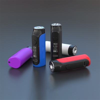 Νέο φυσίγγιο 650 Mah μπαταρία πένας για φυσίγγιο ψηφιακή οθόνη επαναφορτιζόμενο παχύ λάδι