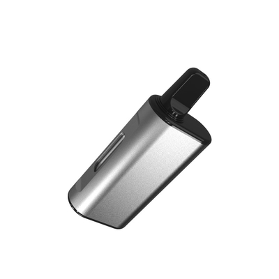 Μεγάλη μπαταρία 550mAh επαναφορτιζόμενο 2,3ml μόνιμο κουτί Vape Ss316 παχύ λάδι