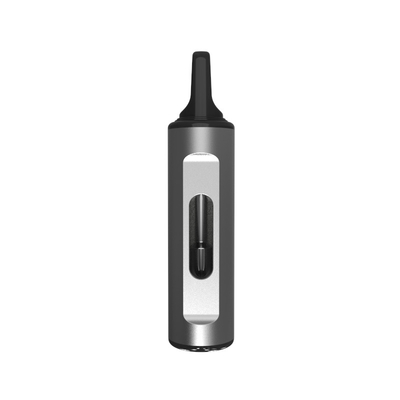 Μεγάλη μπαταρία 550mAh επαναφορτιζόμενο 2,3ml μόνιμο κουτί Vape Ss316 παχύ λάδι